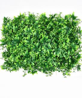 High quality 60*40 50*50 100*100 artificial plant wall panel outdoor