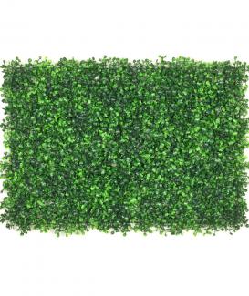 Hot sale decorative green grass wall panel plant artificial milan grass wall