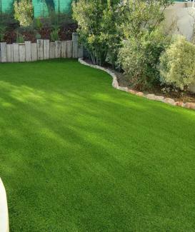 Premium 35mm 40mm synthetic garden green carpet landscaping artificial grass turf outdoor 