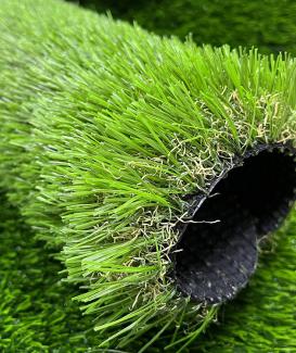 35mm 45mm plastic lawn synthetic artificial turf grass sports flooring 